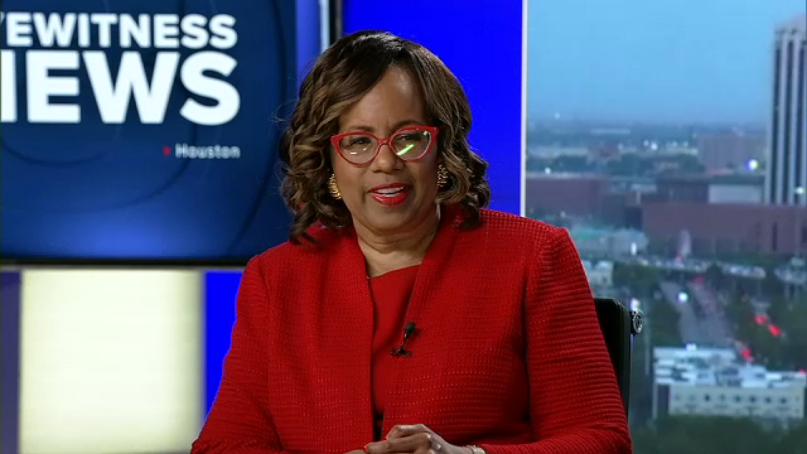 ABC13's Melanie Lawson shares personal news