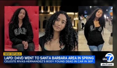 Celeste Rivas-Hernandez's body was not frozen nor decapitated when found in D4vd's Tesla, police say