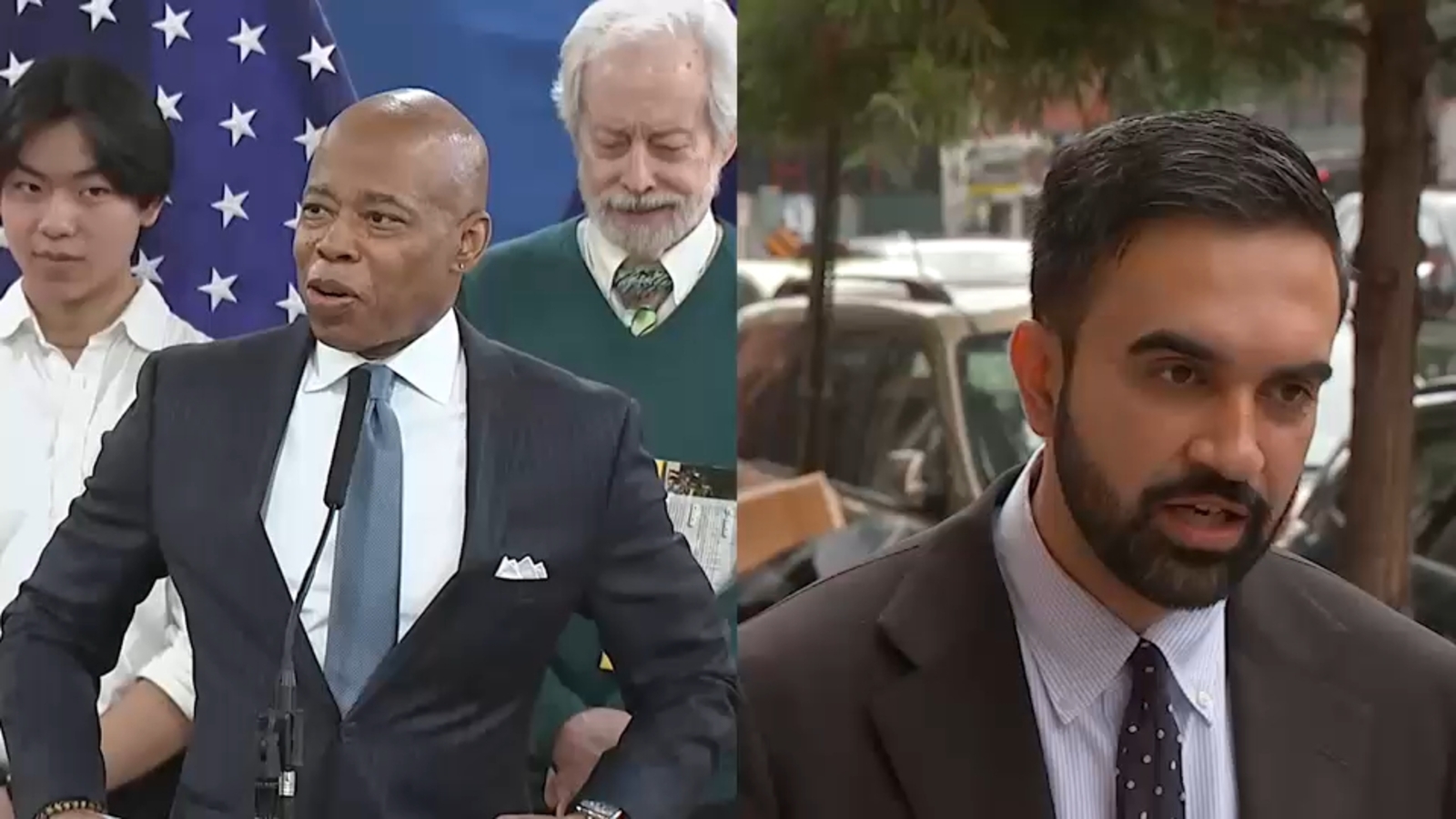 NYC Mayor-elect Zohran Mamdani asks 179 staffers who work for Eric Adams to resign