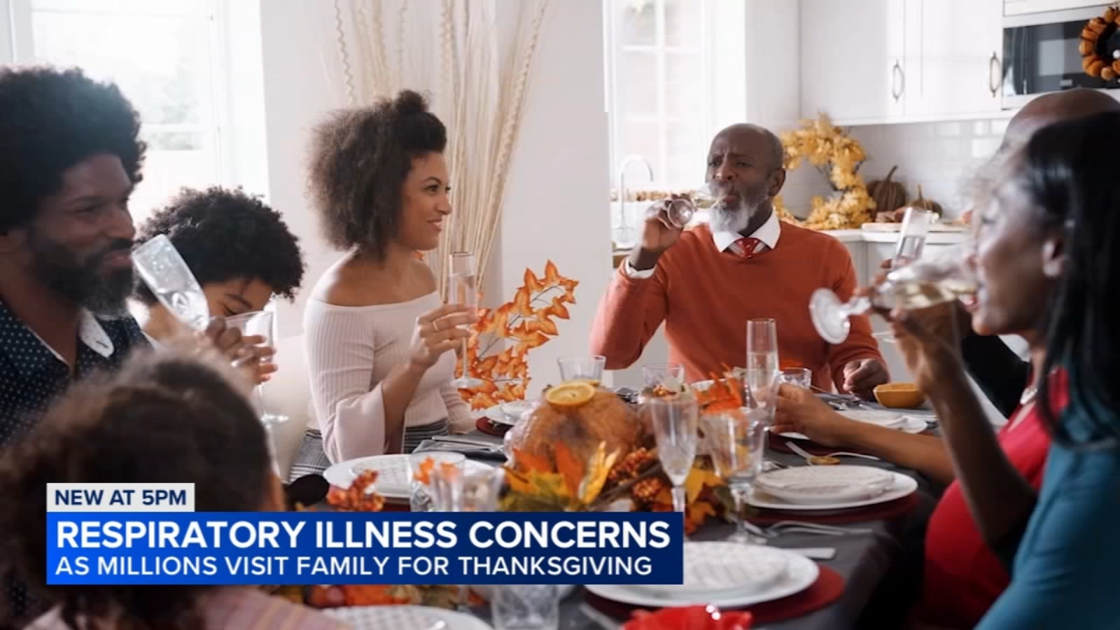 Chicago-area doctors worry over subclade K flu strain ahead of Thanksgiving 2025 holiday