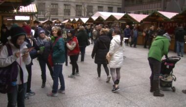Chicago Christkindlmarket 2025 to address capacity, crowd management concerns
