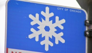 Chicago's winter overnight parking ban starts Monday, Dec. 1 through April 2026