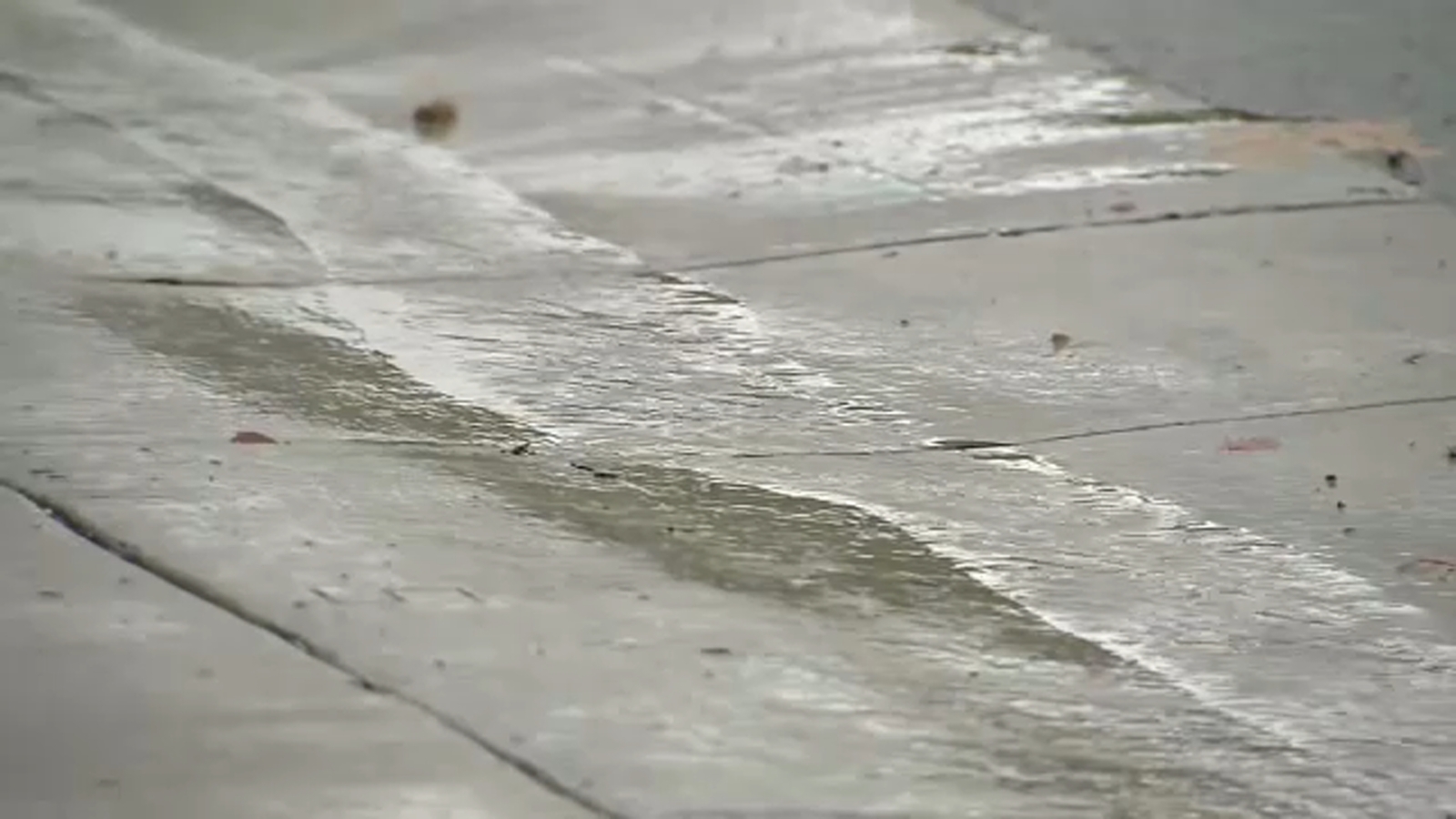 Los Angeles has captured nearly 5.5 billion gallons of water from storms since October 1, LADWP says