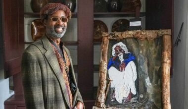 Philly artist defies the odds nearly 20 years after HIV diagnosis