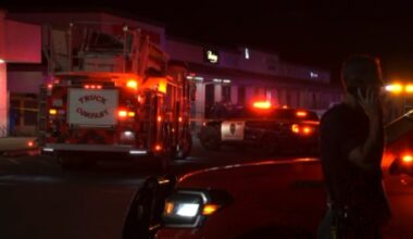 4 dead, 10 injured in mass shooting at California child's birthday party, officials say