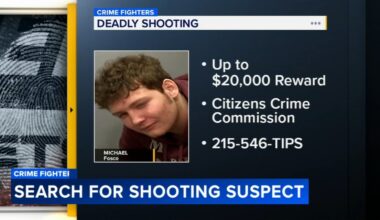 Police seek help in finding who killed 22-year-old Michael Fosco in Logan