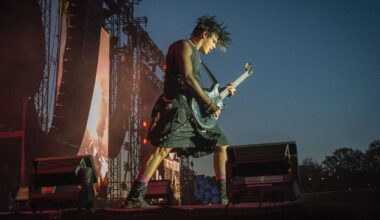 'For Years, People Have Been Telling Me to Turn the Guitars Down': Yungblud on How Fame Affected Him, and His Relationship With Rock - Ultimate Guitar