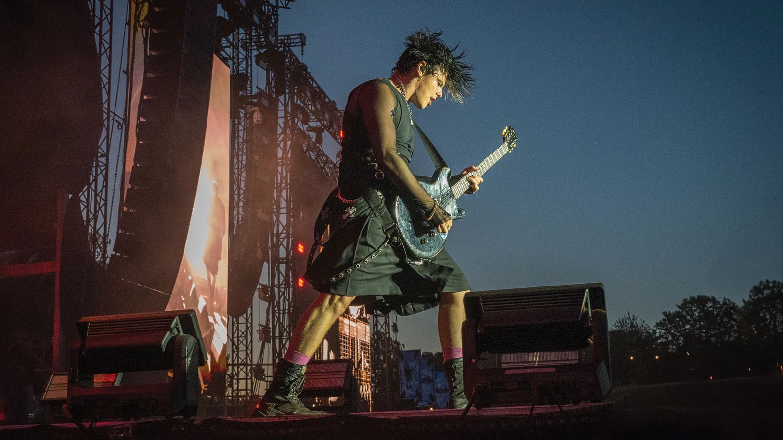 'For Years, People Have Been Telling Me to Turn the Guitars Down': Yungblud on How Fame Affected Him, and His Relationship With Rock - Ultimate Guitar