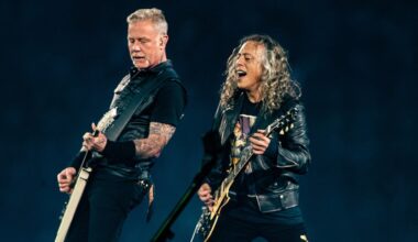 'I Didn't Know Who Kirk Hammett Was': EMG Founder On How Partnering With Metallica Changed The World Of Pickups, And Why James Hetfield Was 'The Toughest' To Make Pickups For - Ultimate Guitar