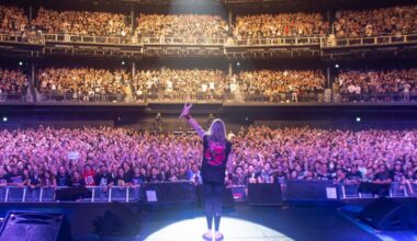 Nicko McBrain Looks Back on His Final Show With Iron Maiden, Recalls the 'Most Important' Moment: 'Maybe Stay Strong. Do Your Weeping Offstage' - Ultimate Guitar