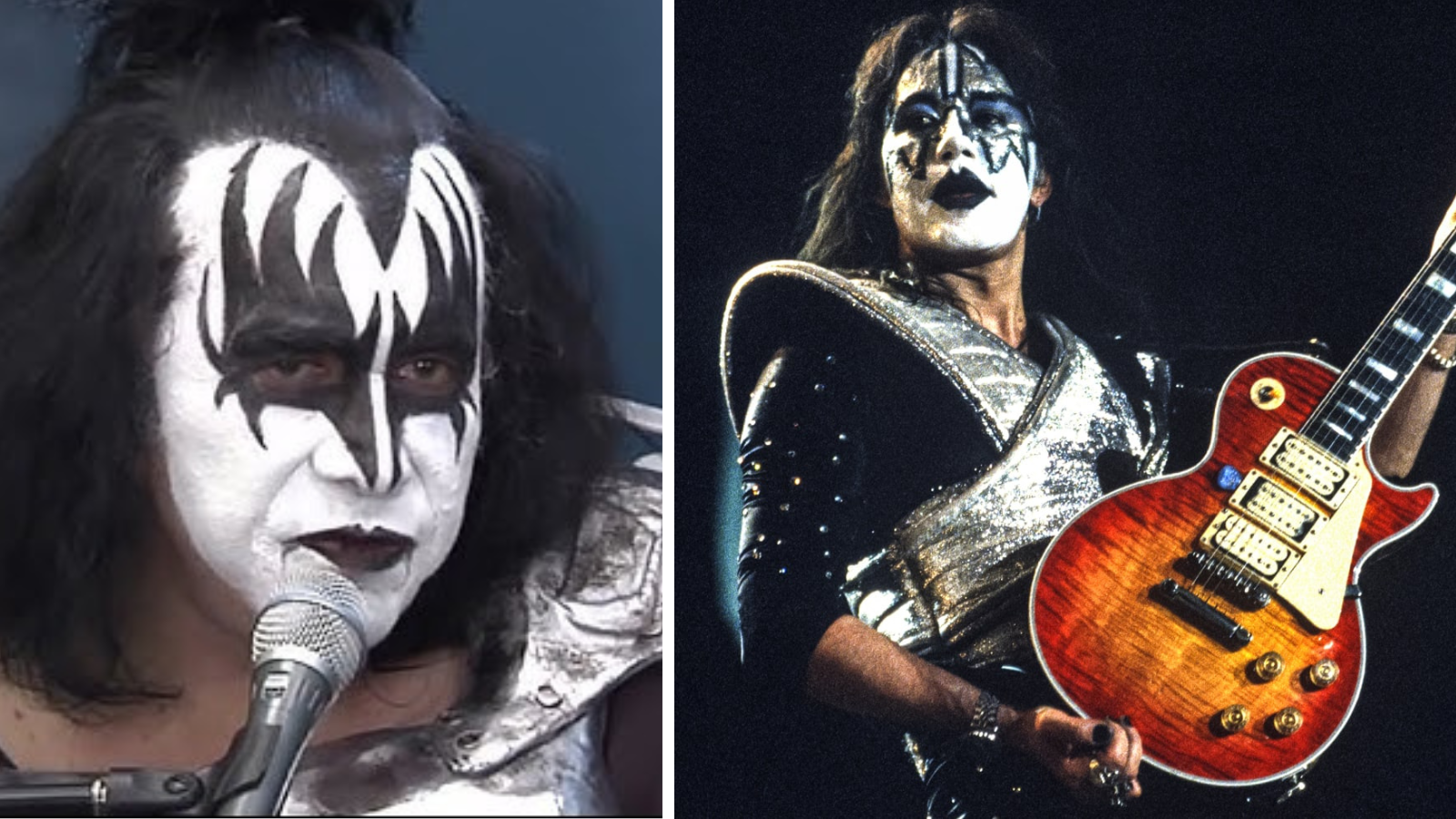 'You Want to Get Through It for Selfish Reasons': The One Regret Gene Simmons Has About Ace Frehley - Ultimate Guitar