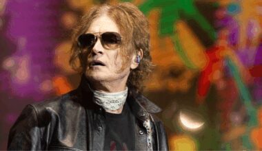 'I Don't Hear Anything': What the Voice of Rock Thinks the Modern Rock Scene Lacks - Ultimate Guitar