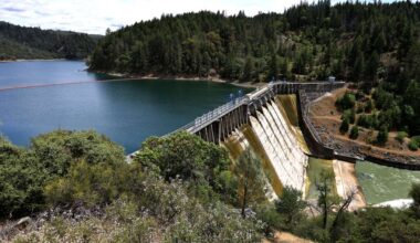 Water storage options floated for Mendocino County's Potter Valley as Pacific Gas and Electric advances dam removal