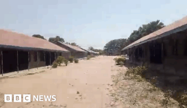 Nigeria sees one of worst mass abductions as 315 taken from school