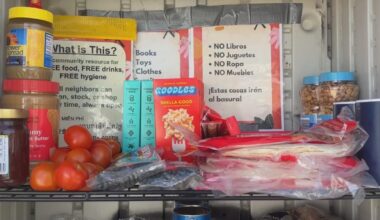 With SNAP benefits in limbo, South Philadelphia Community Fridge in need of donations