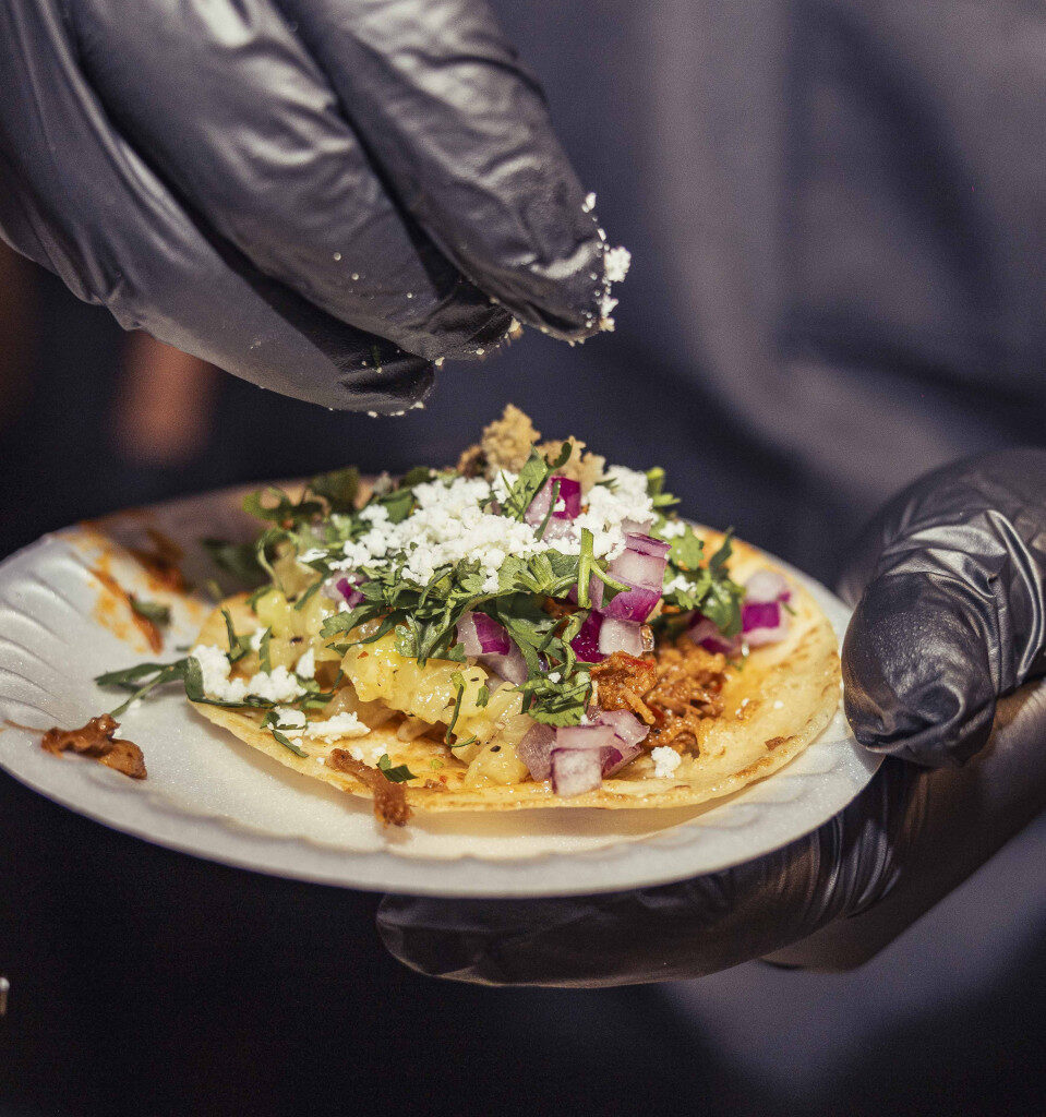 Houston’s Beloved Taco Tasting Raises More Than $100,000