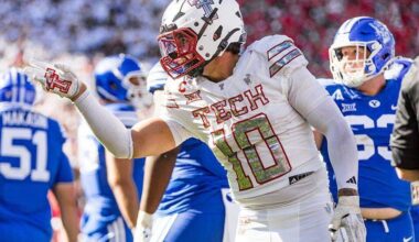 How the Star-Telegram's Steven Johnson voted in AP Top 25 poll for Week 11