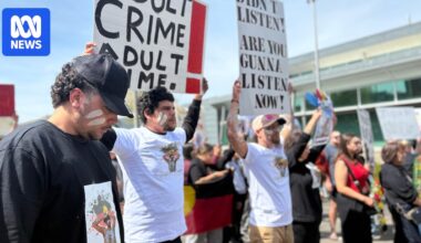 Mother 'devastated' by police decision to drop murder charges in Kaiden Morgan-Johnston stabbing case