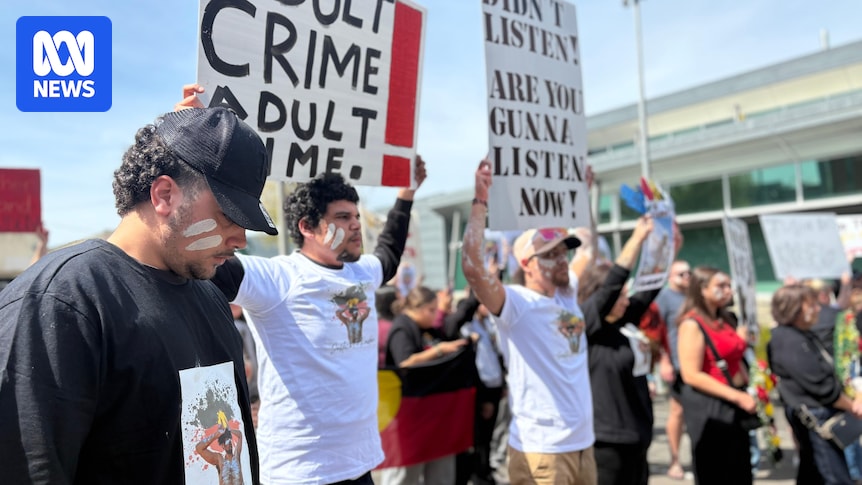 Mother 'devastated' by police decision to drop murder charges in Kaiden Morgan-Johnston stabbing case