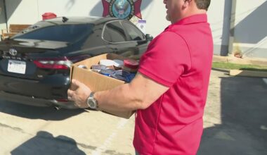 'This isn’t politics. It’s humanity' | As shutdown drags on, Houston steps up to feed Fort Hood families in need