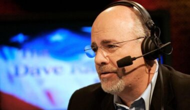 Dave Ramsey Caller Says 'I Think I Did a Bit of a Boo Boo' After Honoring Wife's Dying Wish—Now He's Getting Remarried & Wants $400K Back From Kids