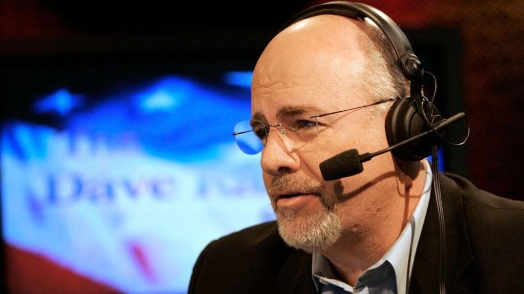Dave Ramsey Caller Says 'I Think I Did a Bit of a Boo Boo' After Honoring Wife's Dying Wish—Now He's Getting Remarried & Wants $400K Back From Kids