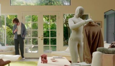 A $20K Humanoid Robot to Help Around the House? The Price Isn't the Only Caveat