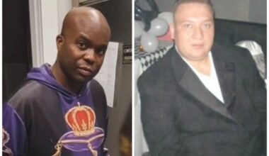 Families of two men who died in NYC custody file notices to sue