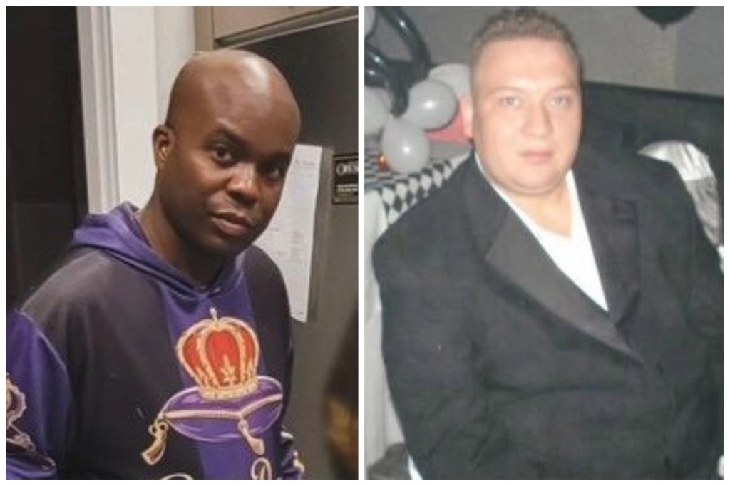 Families of two men who died in NYC custody file notices to sue