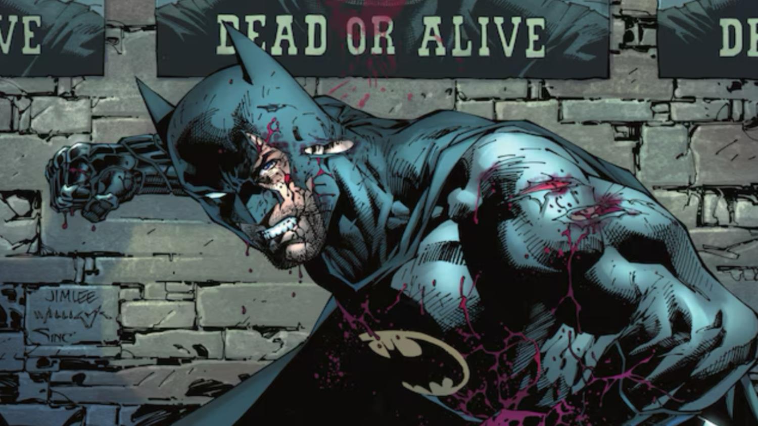 20-Year-Old BATMAN Sequel Faces Yet Another Big Delay, Potentially Creating Issues For DC Continuity