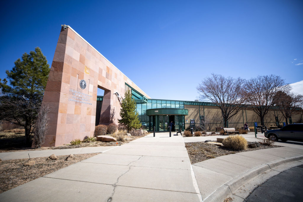 Colorado lab director put on paid leave as problems with health testing continue