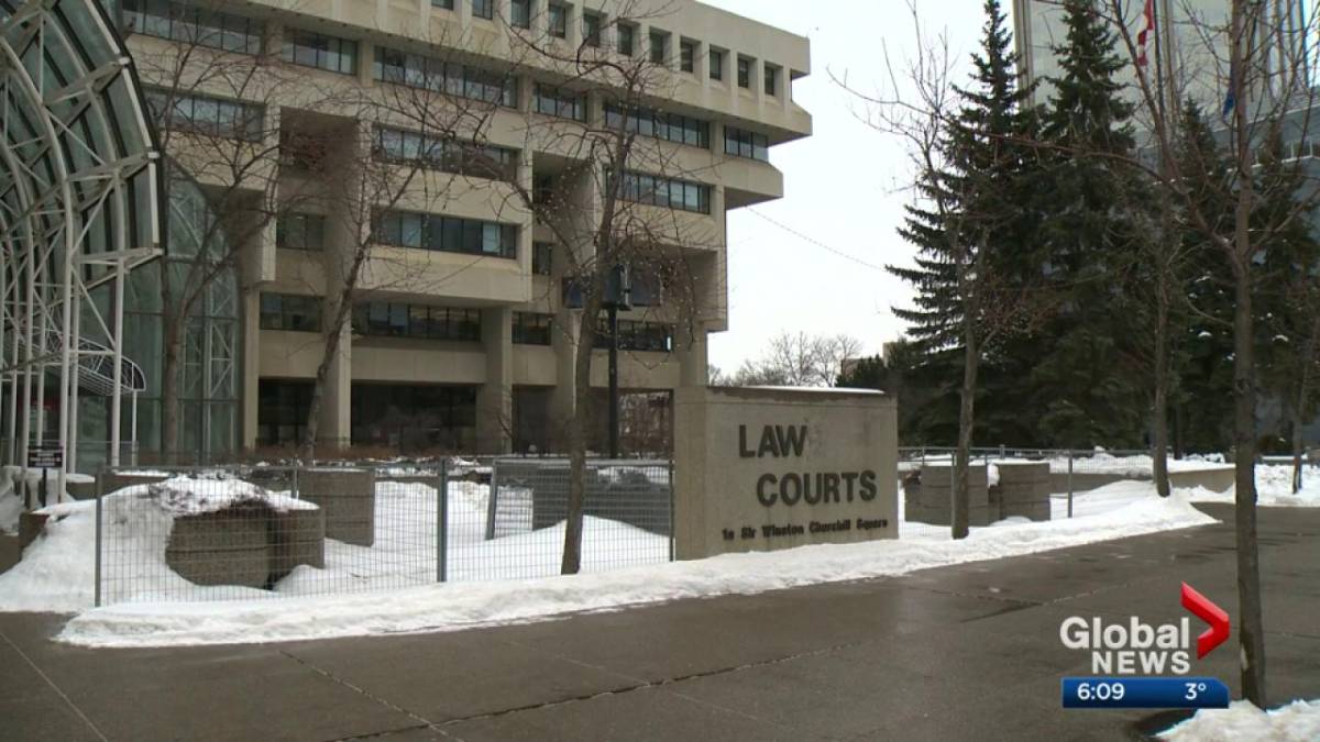 Click to play video: 'Former Edmonton police officer convicted of drug offences'