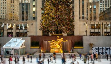 Beloved NYC holiday attraction slammed in new global survey sure to spark Apple ire