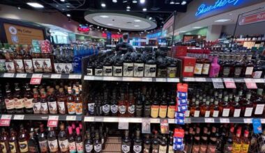 B.C. producers frustrated after alcohol excluded from interprovincial trade deal - BC