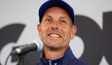 Henrik Stenson