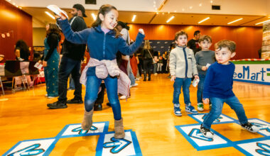 Best Bets: Houston Cinema Arts Festival, Angels in America, and DADA GERT