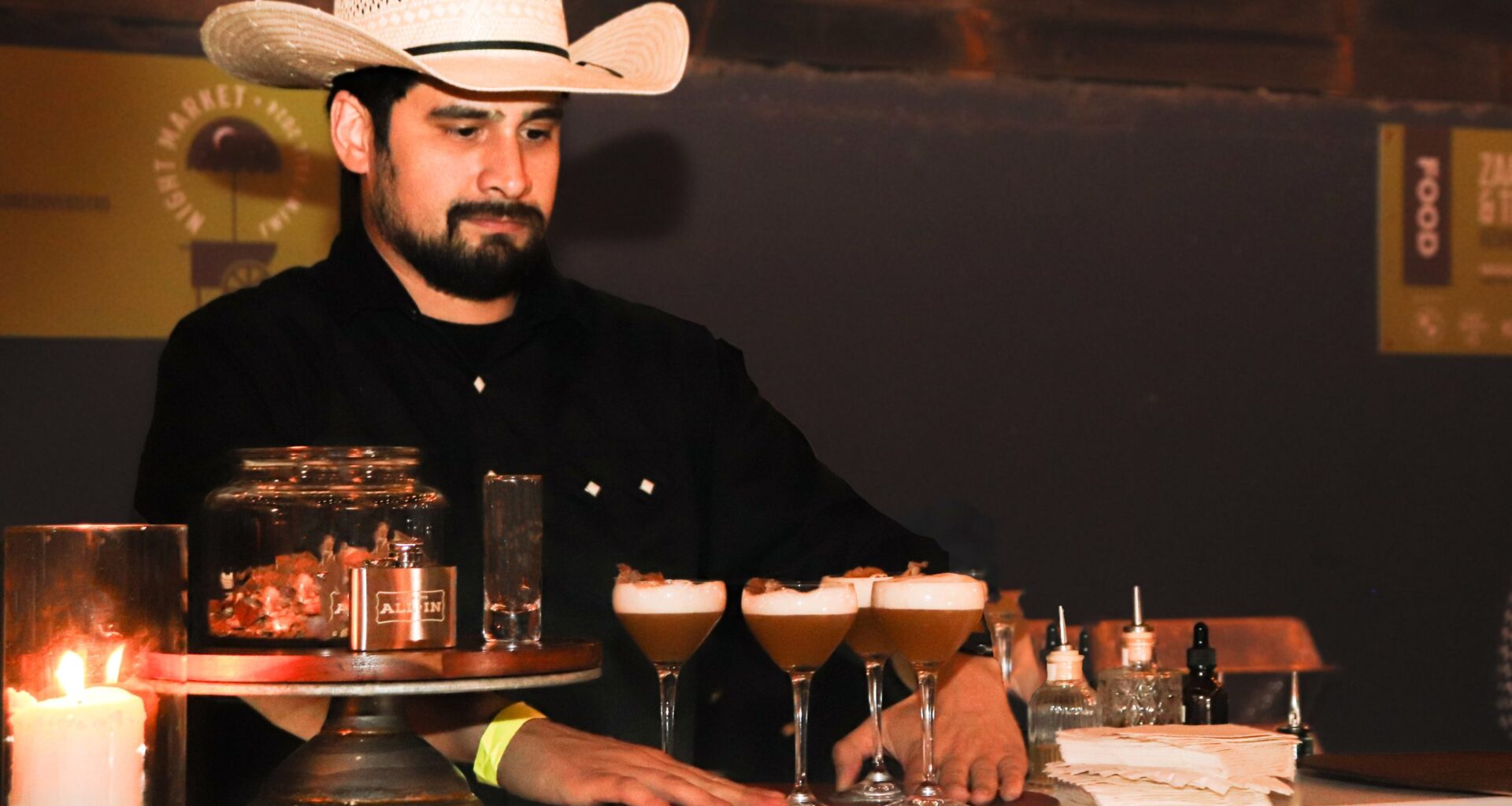 Weekend Worthy: Sample flavors from Fort Worth’s top chefs at Night Market