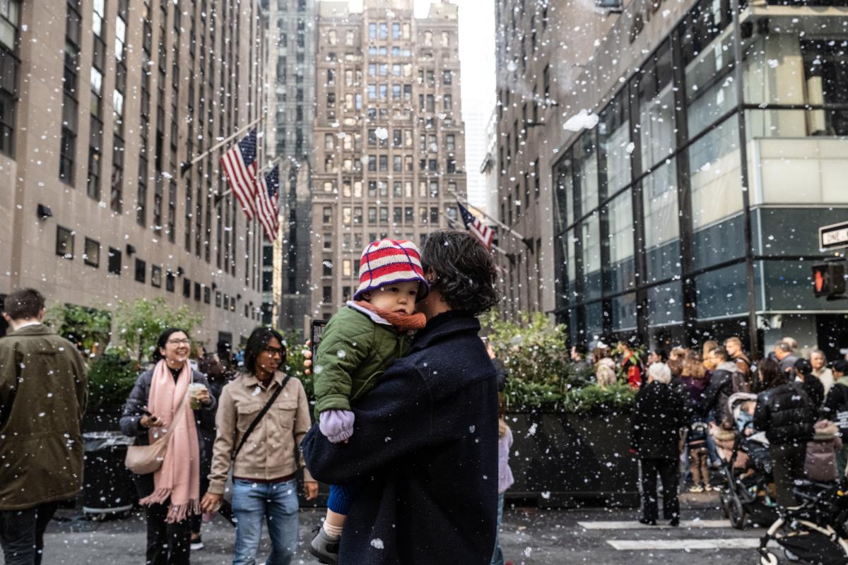 NY, NJ could get up to 5 inches of snow from Nor'Easter next week