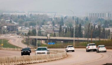 Alberta government proposes increasing highway speeds to 120 km/h