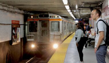 Former SEPTA worker sues agency, union over firing