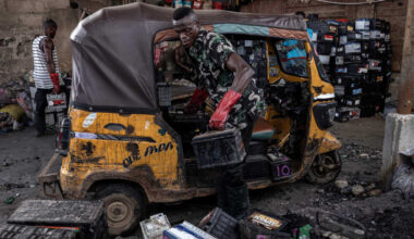 The Auto Industry’s Lead Recycling Program is Poisoning People