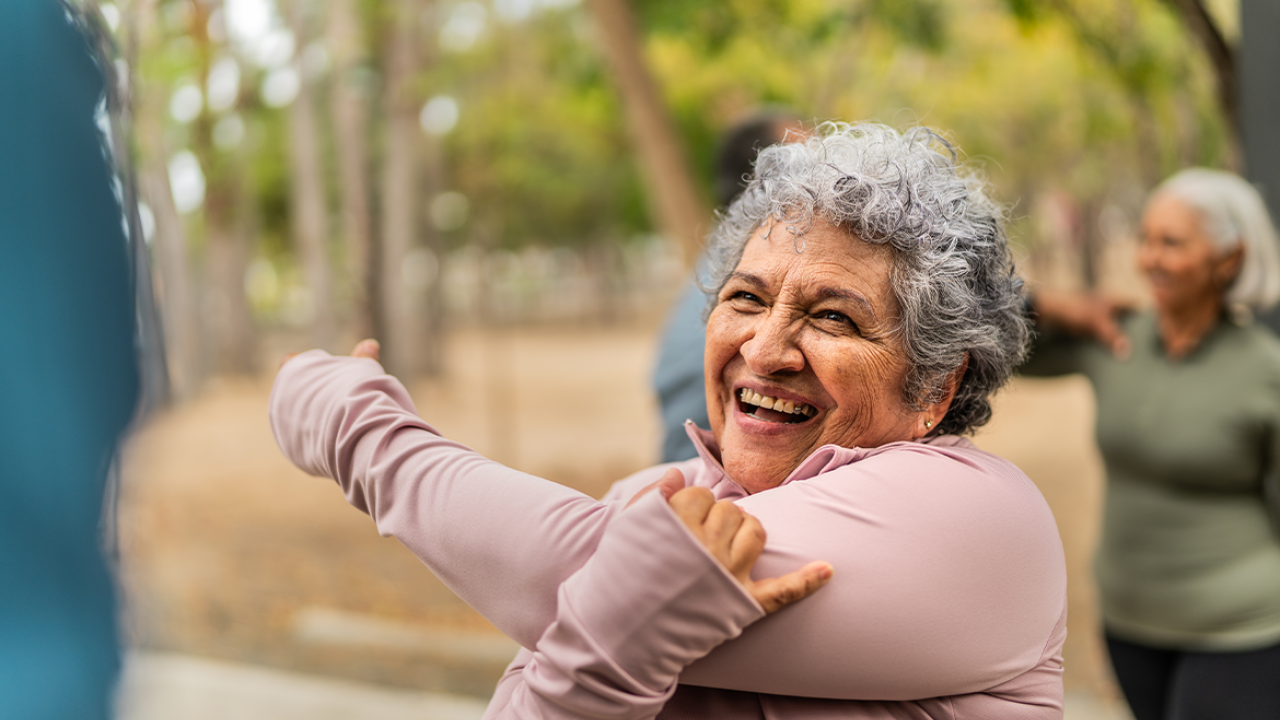 What doctors wish older adults knew about physical activity