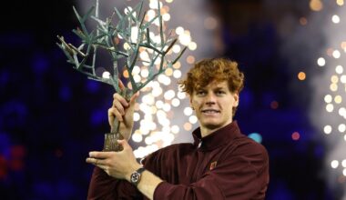 Sinner wins Paris Masters to reclaim world No 1 ranking from Alcaraz | Tennis News