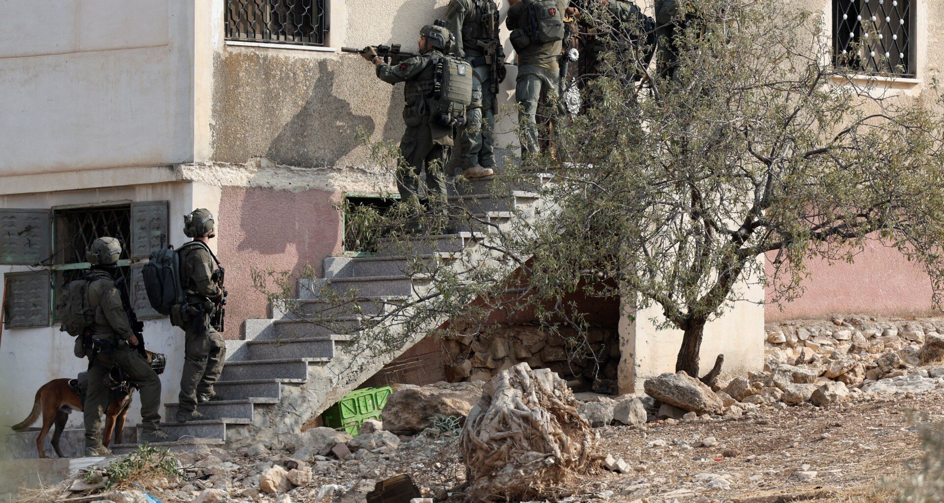 Israeli army, settlers strike 2,350 times in West Bank last month: Report | Israel-Palestine conflict News