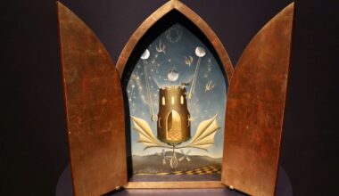 Philadelphia Art Museum opens surrealist exhibition