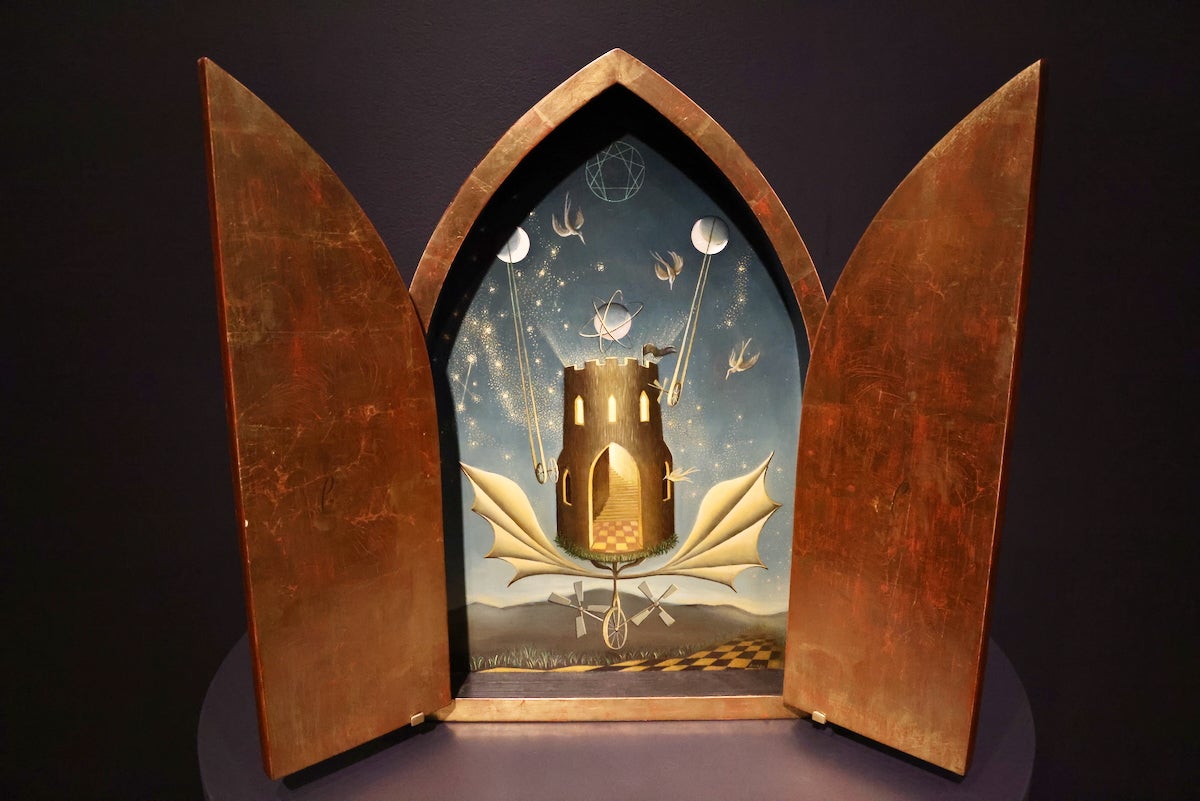 Philadelphia Art Museum opens surrealist exhibition