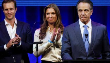 Andrew Cuomo concedes NYC mayoral race, congratulates Mamdani after polls closed