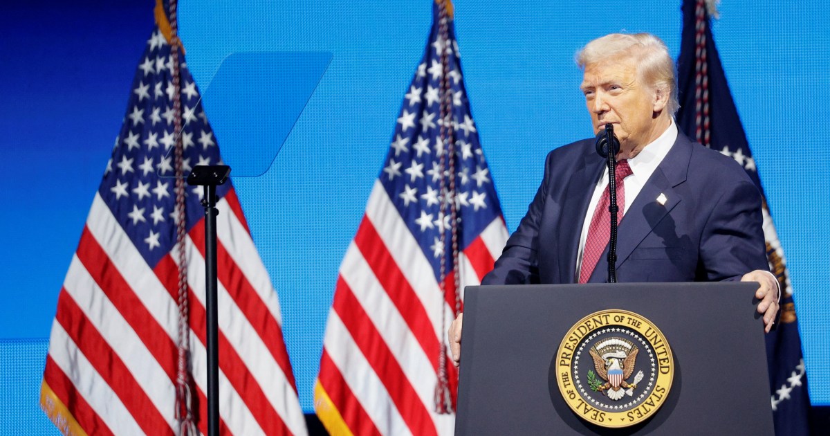 Trump says Mamdani must ‘respect’ Washington, wants New York to succeed | Politics News