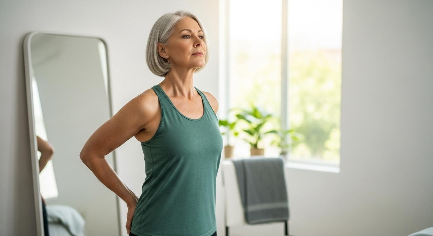 At 58, she gained 2.3 inches in 10 weeks with this training protocol