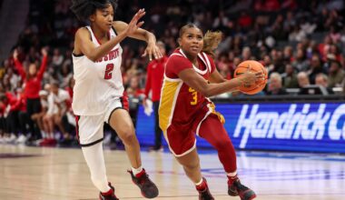 The Rise of Women’s Basketball  – The Advocate